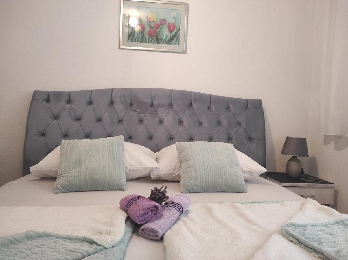 Apartman Ana Čapljina Exterior foto